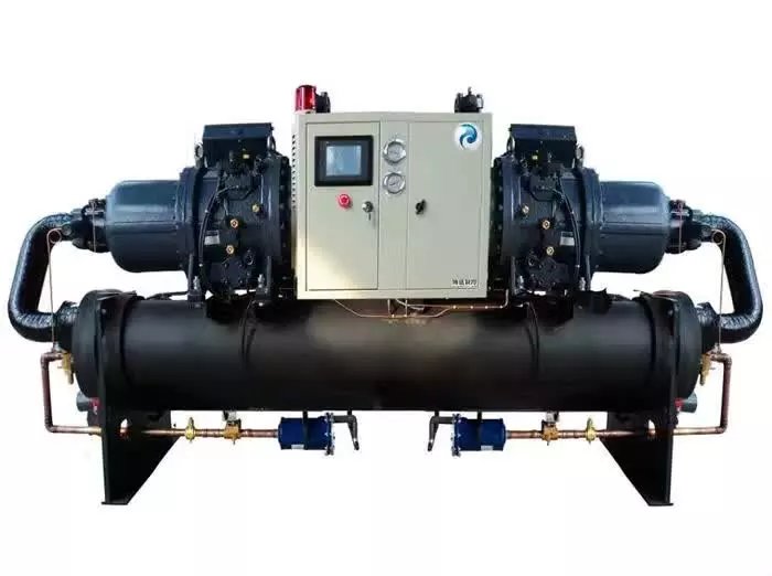 山東螺桿式冷水機(jī)，水冷螺桿式冷水機(jī)組，低溫螺桿冷水機(jī)