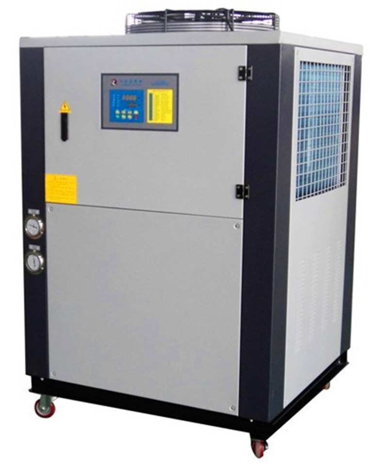 上海冷水機廠家，工業(yè)風(fēng)冷式冷水機，風(fēng)冷式冷水機廠家