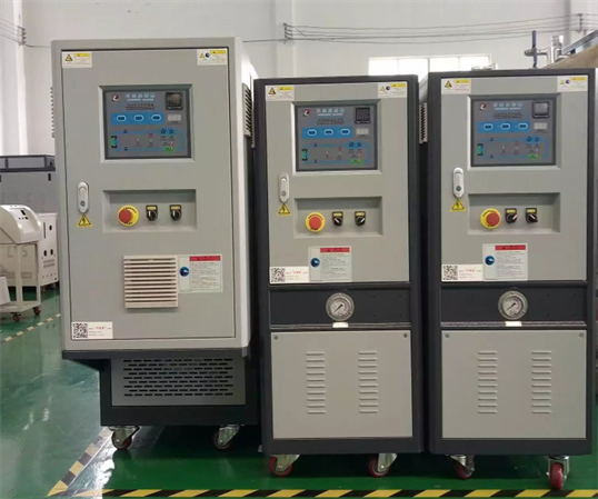 液壓成型高溫油循環(huán)模溫機