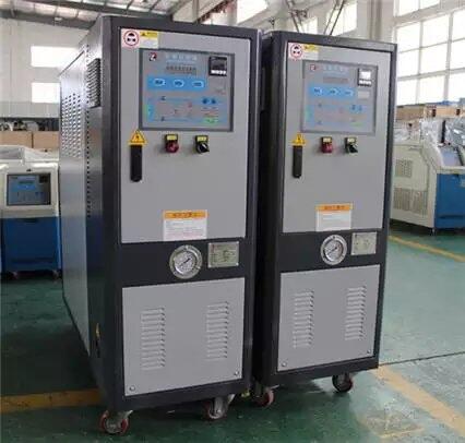上海模溫機定做，油循環(huán)模溫機，水循環(huán)模溫機，冷熱一體機